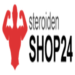 Logo van steroidenshop24