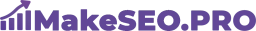 Logo of MakeSEO.PRO