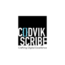 Logo of CodvikScribe