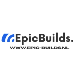 Logo van epic-builds.nl