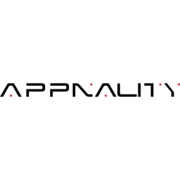 Logo of Appnality