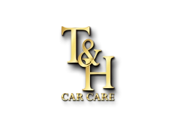 Logo van T&H Car Care