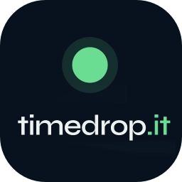 Logo of timedrop.it