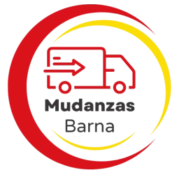 Logotipo de Mudanzas Barna
