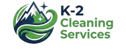 Logo of K-2 Cleaning Service