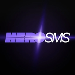 Logo of HeroSMS