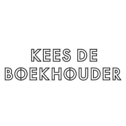 Logo van Kees de Boekhouder