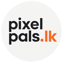 Logo of PixePals.lk