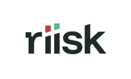 Logo of riisk
