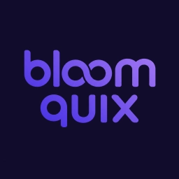 Logo of Bloomquix