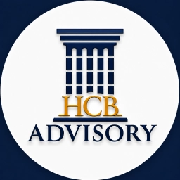 Logo of HCB Advisory