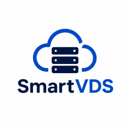 Logo of SmartVDS - Server & Hosting Providers Catalog