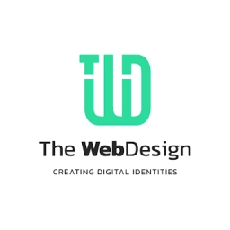 Logo van The WebDesign - Website Laten Maken
