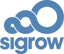 Logo of Sigrow