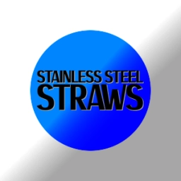 Logo of Stainless Steel Straws