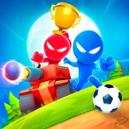 Logo of Stickmanpartyapk