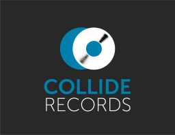 Logo of Collide Records