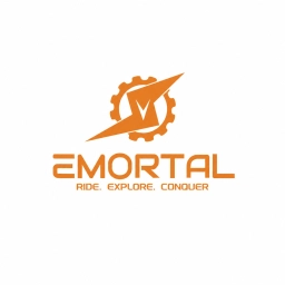 Logo of Emortalbikes