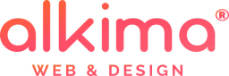 Logo von alkima WEB & DESIGN ®