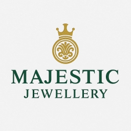 Logo of Majestic Jewellery