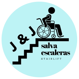 Logotipo de J&J Salvaescaleras | Soluciones de Movilidad y Accesibilidad