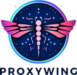 Logo of ProxyWing
