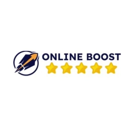 Logo of Online Boost