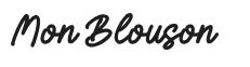 Logo de Mon Blouson