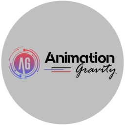 Logo of Animation Gravity