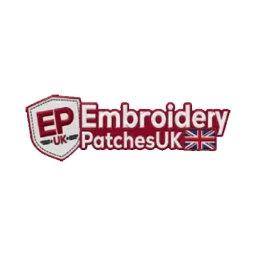 Logo of Embroidery Patches UK