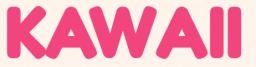 Logo de Kawaii Shop