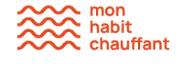 Logo de Mon Habit Chauffant