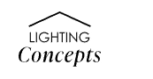 Logo of Lighting Concepts