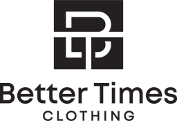Logo von Better Times Clothing