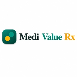 Logo of Medi Value Rx