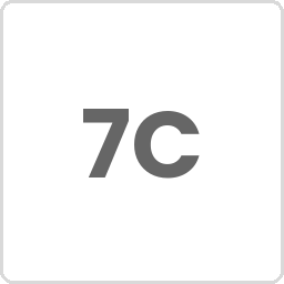 Logotipo de 7camiseta