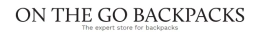 Logo of On The Go Backpacks