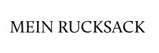 Logo von Mein Rucksack