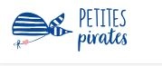 Logo de Petites Pirates