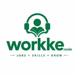 Logo of WorkKE