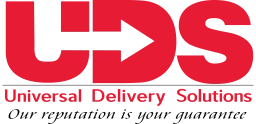 Logo of Universal Delivery Solutions Ltd