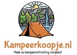 Logo van Kampeerkoopje.nl
