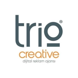 Logo of Trio Creative - Konya Reklam Ajansı