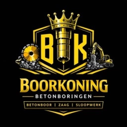 Logo van Boorkoning