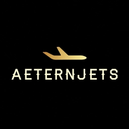 Logo of AETERNJETS