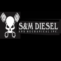 Logo of S&M Diesel & Mechanical Inc.