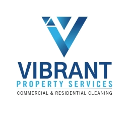 Logo of vibrant property services