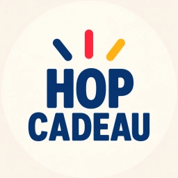 Logo de Hop Cadeau