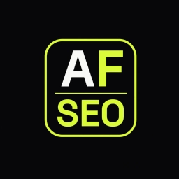 Logotipo de Alex Figueiras SEO