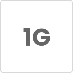 Logo of 1Gbits